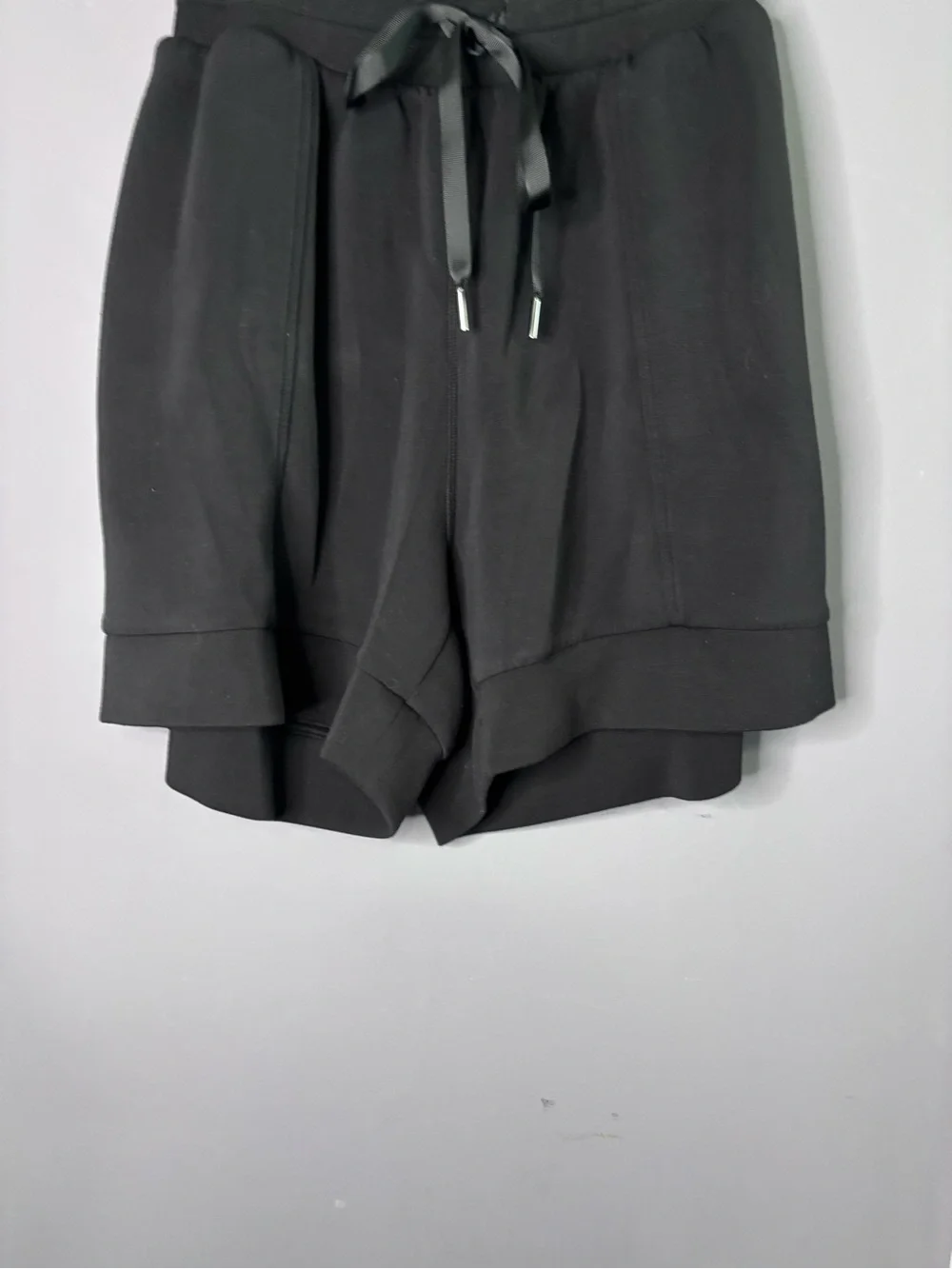LIVI for Lane Bryant Black Active Pull On Shorts 18/20